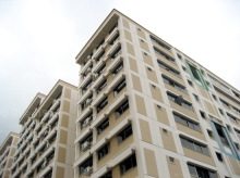 Blk 112 Pasir Ris Street 11 (Pasir Ris), HDB 4 Rooms #135532